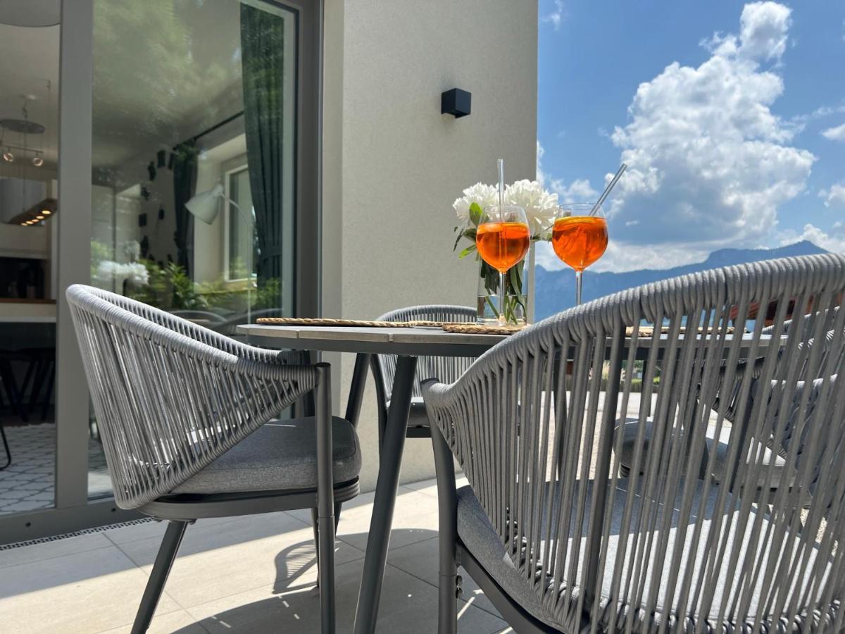 Exclusives Apartment - Auszeit Mondsee Exterior photo