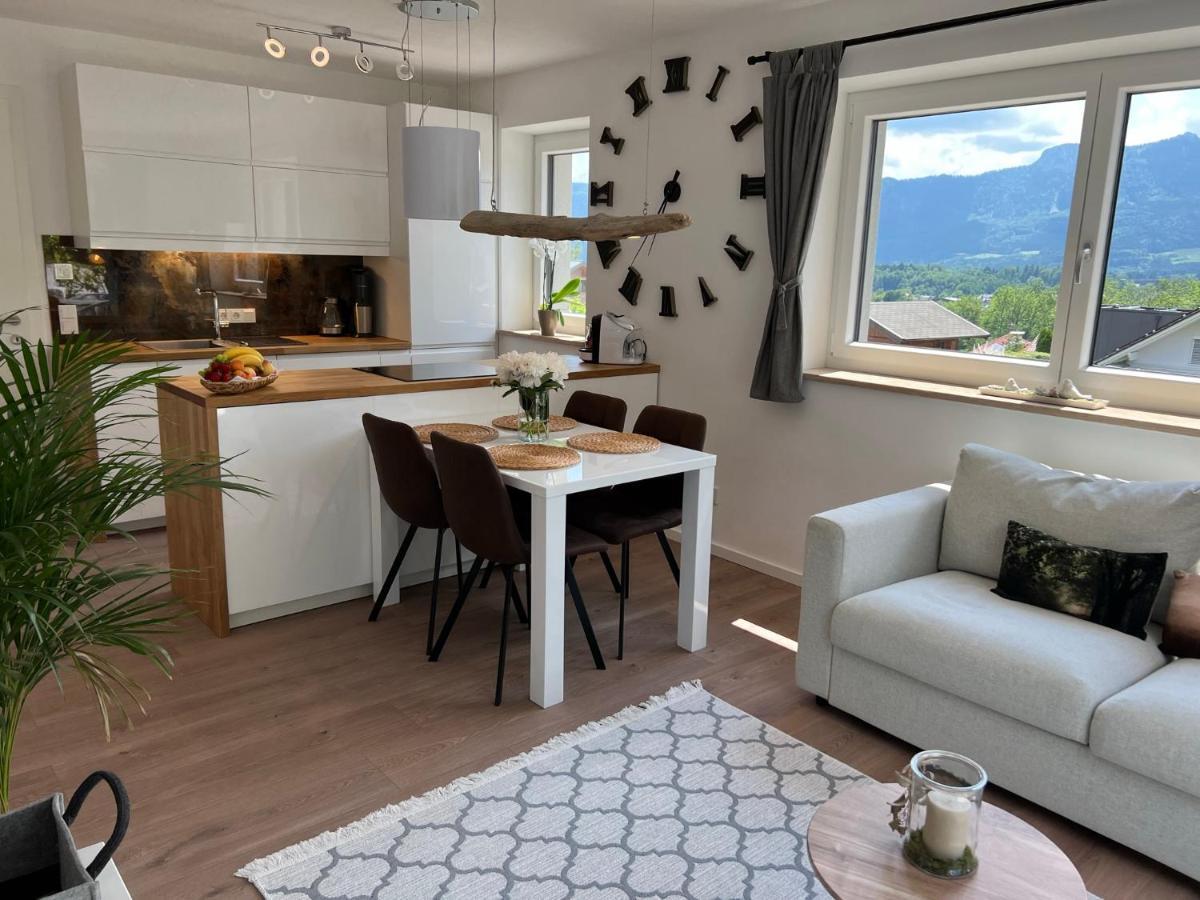 Exclusives Apartment - Auszeit Mondsee Exterior photo