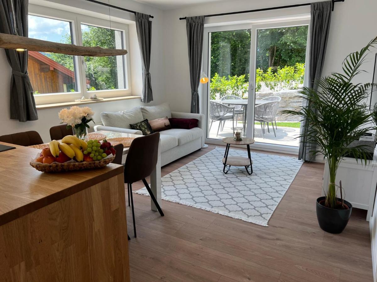 Exclusives Apartment - Auszeit Mondsee Exterior photo